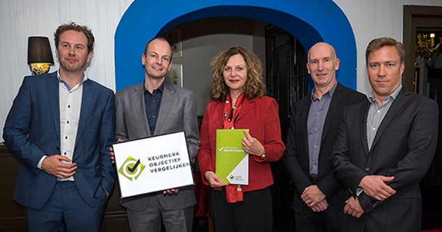 Keurmerk Objectief Vergelijken